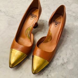 Stunning John Fluevog Pumps